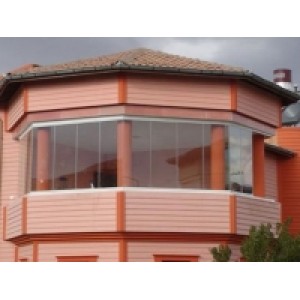 Cam Balkon